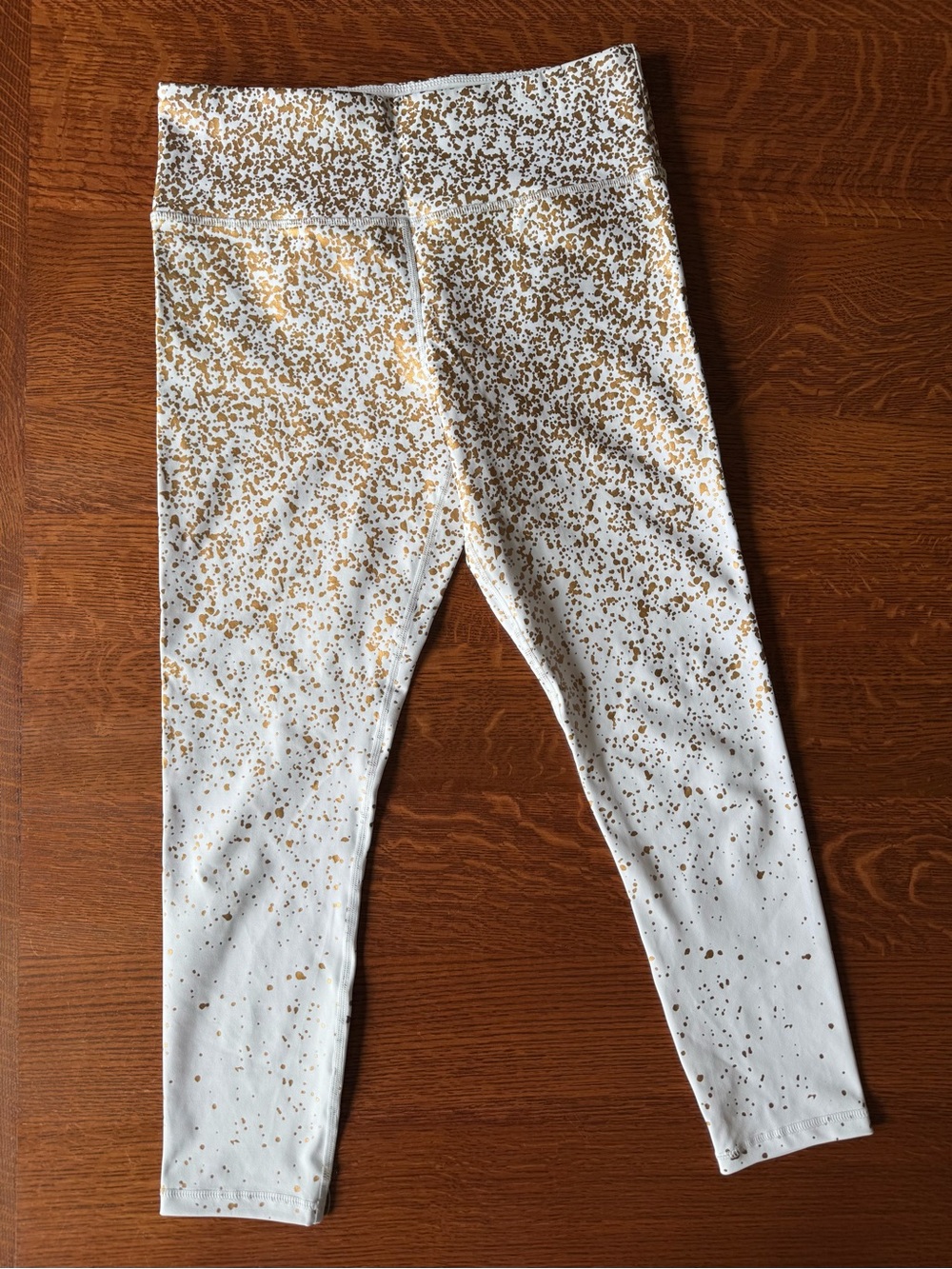 ZYIA Stay Gold Light N Tight Leggings
